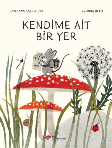 Kendime Ait Bir Yer - Kitapiks.com