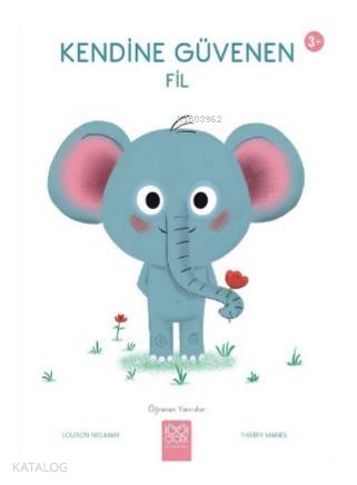 Kendine Güvenen Fil