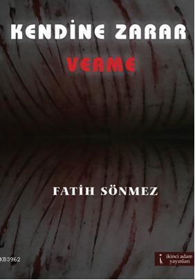 Kendine Zarar Verme