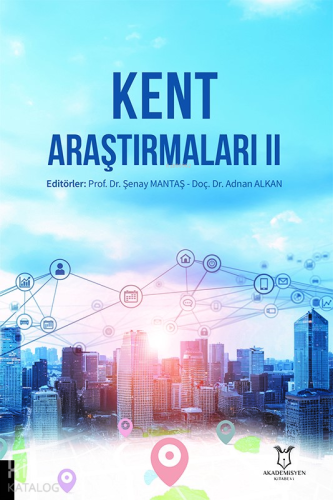 Kent Araştırmaları II - Kitapiks.com