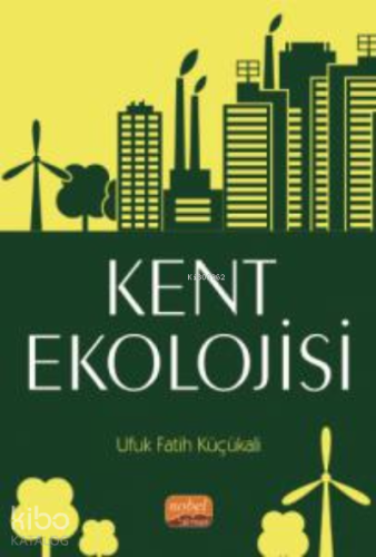 Kent Ekolojisi - Kitapiks.com