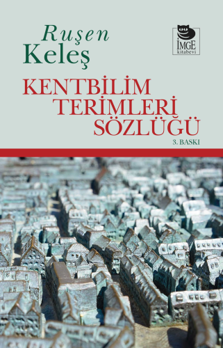 Kentbilim Terimleri Sözlüğü - Kitapiks.com