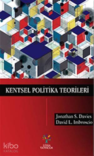 Kentsel Politika Teorileri - Kitapiks.com