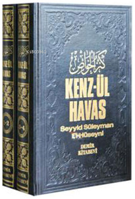 Kenz - ül Havas 2 Cilt