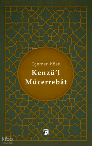 Kenzü’l Mücerrebat