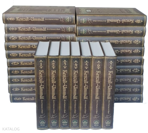 Kenzu’l Ummal (26 Cilt Takım)