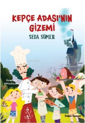 Kepçe Adası'nın Gizemi - Kitapiks.com