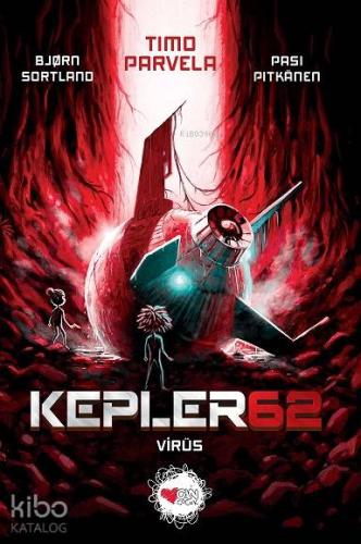 Kepler 62: Virüs - Kitapiks.com