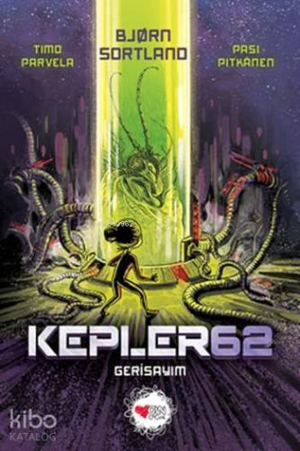 Kepler62: Gerisayım - Kitapiks.com