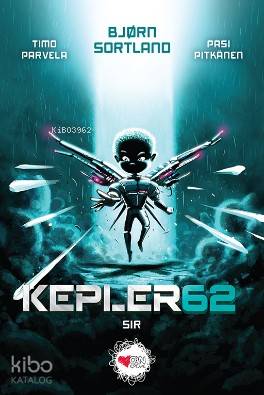 Kepler62: Sır - Kitapiks.com
