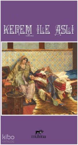 Kerem İle Aslı - Kitapiks.com