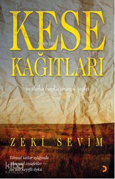 Kese Kağıtları - Kitapiks.com
