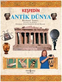 Keşfedin Antik Dünya - Kitapiks.com