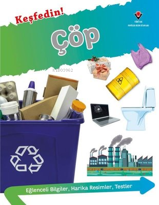 Keşfedin! Çöp - Kitapiks.com