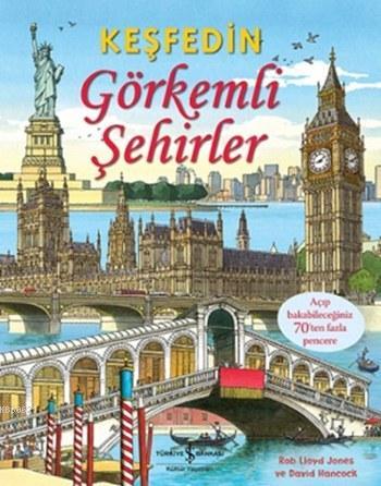 Keşfedin - Görkemli Şehirler (Ciltli) - Kitapiks.com