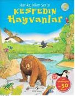 Keşfedin - Hayvanlar - Kitapiks.com