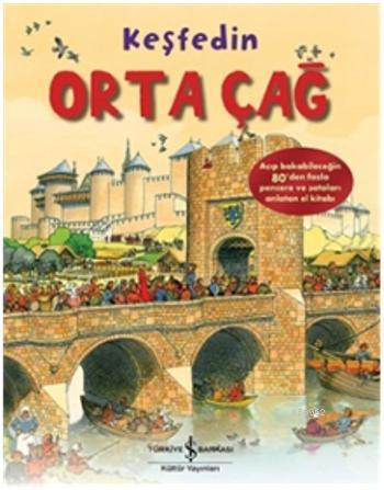 Keşfedin - Ortaçağ (Ciltli) - Kitapiks.com