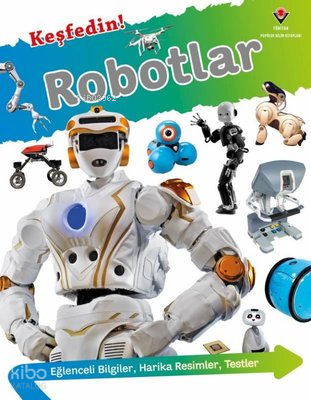 Keşfedin! Robotlar