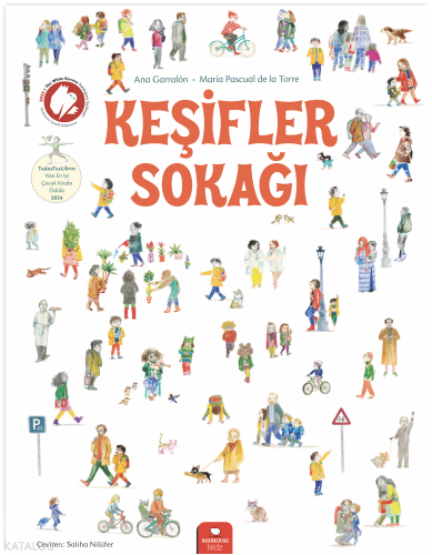Keşifler Sokağı