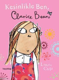 Kesinlikle Ben, Clarice Bean - Kitapiks.com