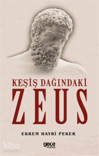 Keşiş Dağındaki Zeus - Kitapiks.com