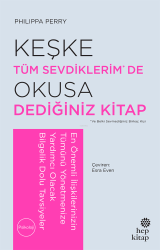 Keşke Tüm Sevdiklerim* De Okusa Dediğiniz Kitap - Kitapiks.com