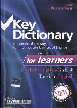 Key Publishing Yayınları Key Dictionary Key Publishing