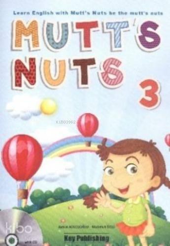 Key Publishing Yayınları Mutt s Nuts 3 Key Publishing