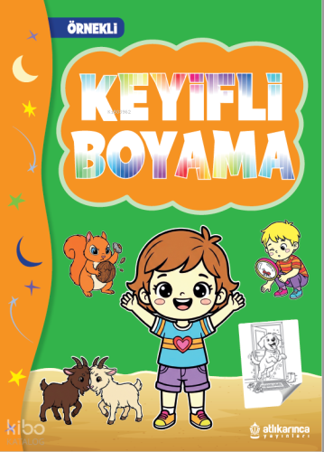 Keyifli Boyama