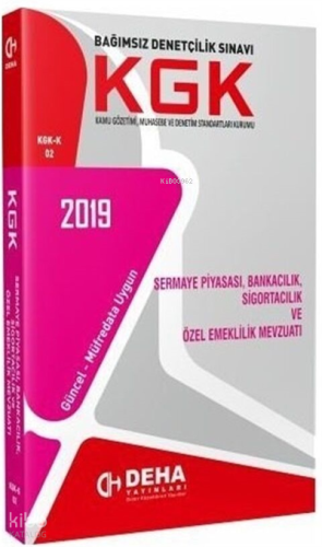Kgk 02 Sermaye Piyasası */ Deha Yay