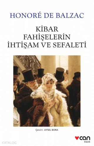 Kibar Fahişelerin İhtişam ve Sefaleti - Kitapiks.com