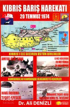 Kıbrıs Barış Harekatı - 20 Temmuz 1974