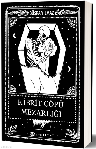 Kibrit Çöpü Mezarlığı (Ciltli)