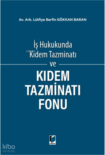 Kıdem Tazminatı Fonu