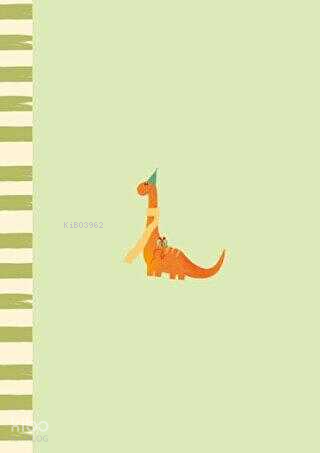 Kidmosfer Defter - Dinozor