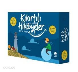 Kıkırtılı Hikayeler 3. Sınıf Okuma Seti (10 Kitap); 3 Sınıf Okuma Kita