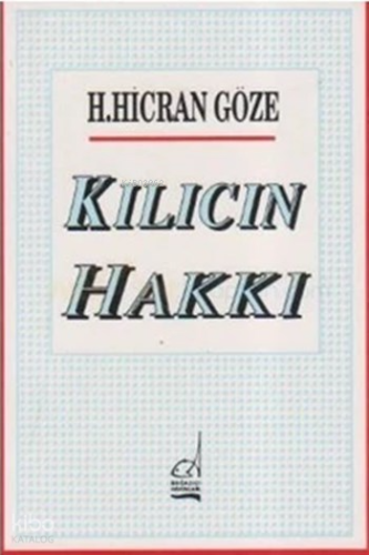 Kılıcın Hakkı