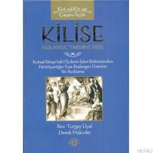 Kilise; Başlangıç Tarihine Giriş - Kitapiks.com