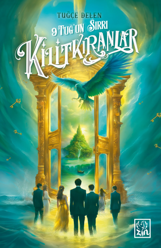 Kilitkıranlar 1;9 Tuğ’un Sırrı - Kitapiks.com