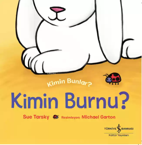 Kim Bunlar? - Kimin Burnu? - Kitapiks.com