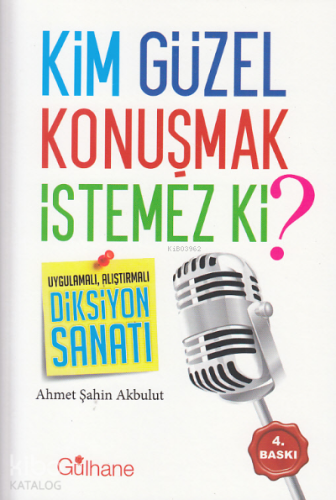 Kim Güzel Konuşmak İstemez Ki ? - Kitapiks.com