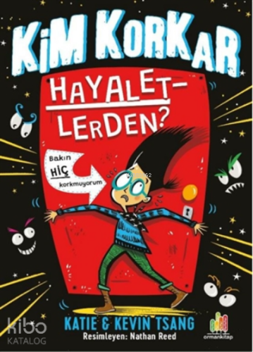 Kim Korkar Hayaletlerden?