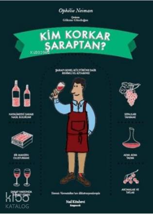 Kim Korkar Şaraptan