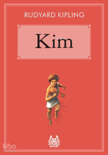 Kim – Rudyard Kipling