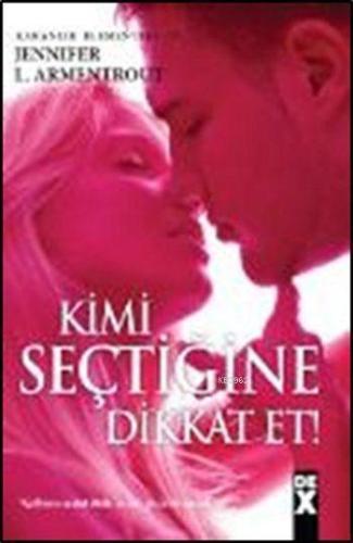 Kimi Seçtiğine Dikkat Et; Karanlık Elementler 3 - Kitapiks.com