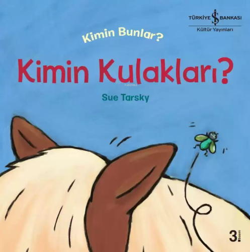 Kimin Kulakları? Kimin Bunlar? - Kitapiks.com