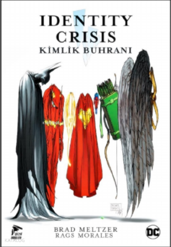 Kimlik Buhranı (Karton Kapak)