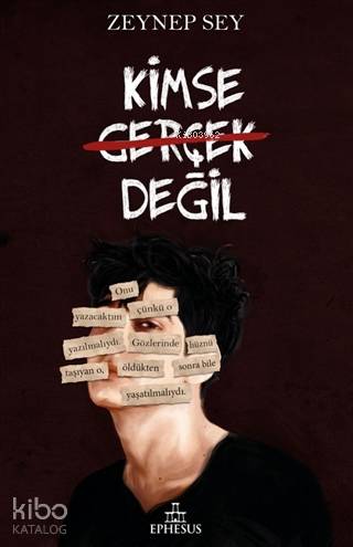 Kimse Gerçek Değil