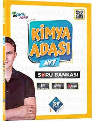 Kimya Adası AYT Kimya Soru Bankası - Kitapiks.com