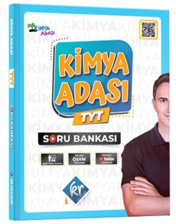 Kimya Adası TYT Kimya Soru Bankası - Kitapiks.com